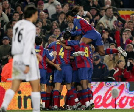barça