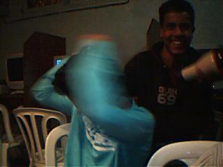 yassine & zouhair mes amis